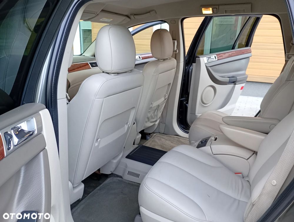Chrysler Pacifica 3.5 - 7