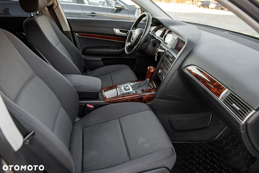 Audi A6 Avant - 9