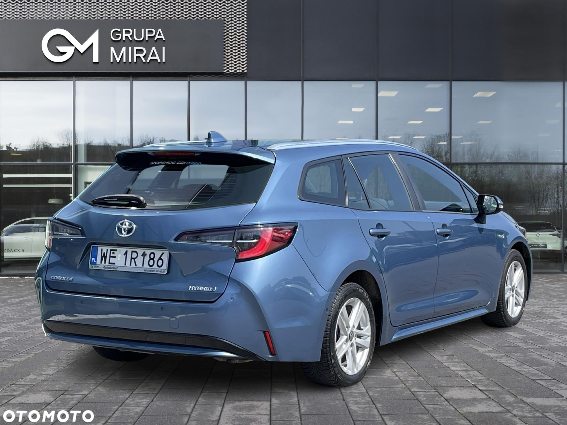 Toyota Corolla - 5