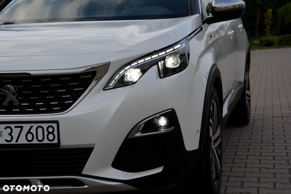 Peugeot 5008 BlueHDi 180 EAT6 GT - 19