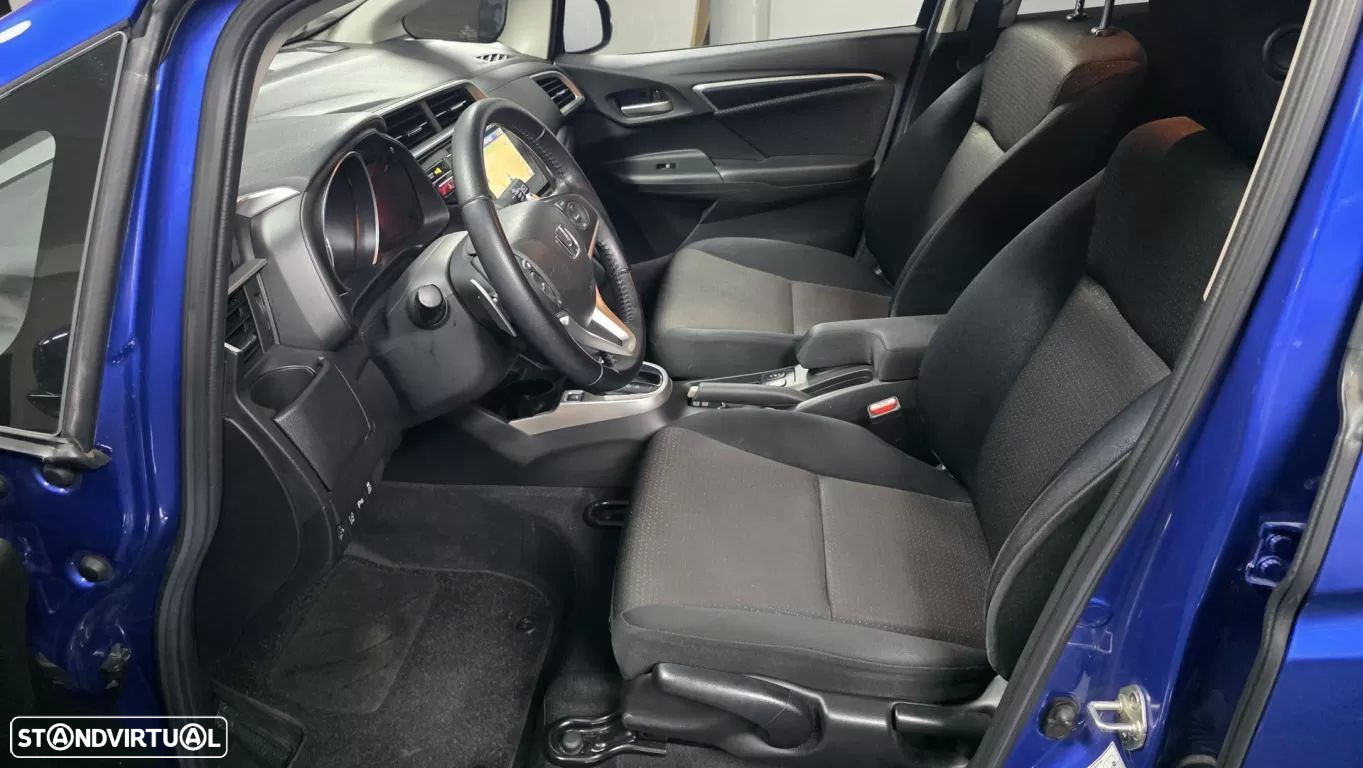 Honda Jazz 1.3 I-VTEC Eleg.+Con.Navi CVT - 6