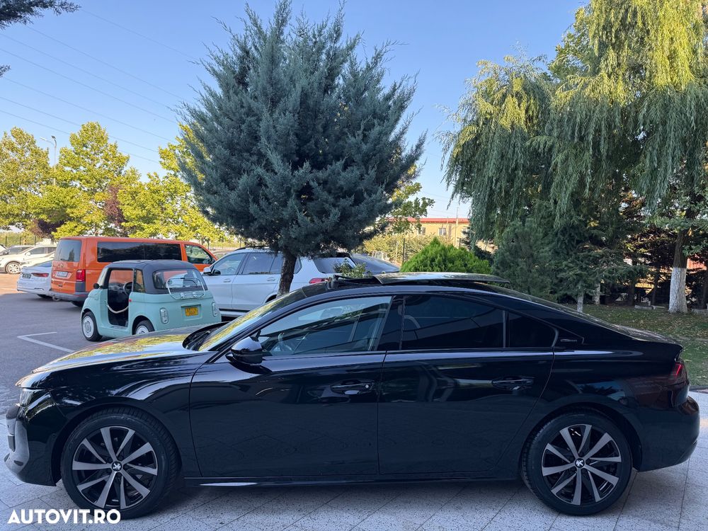 Peugeot 508 1.6 THP STT GT Line - 34