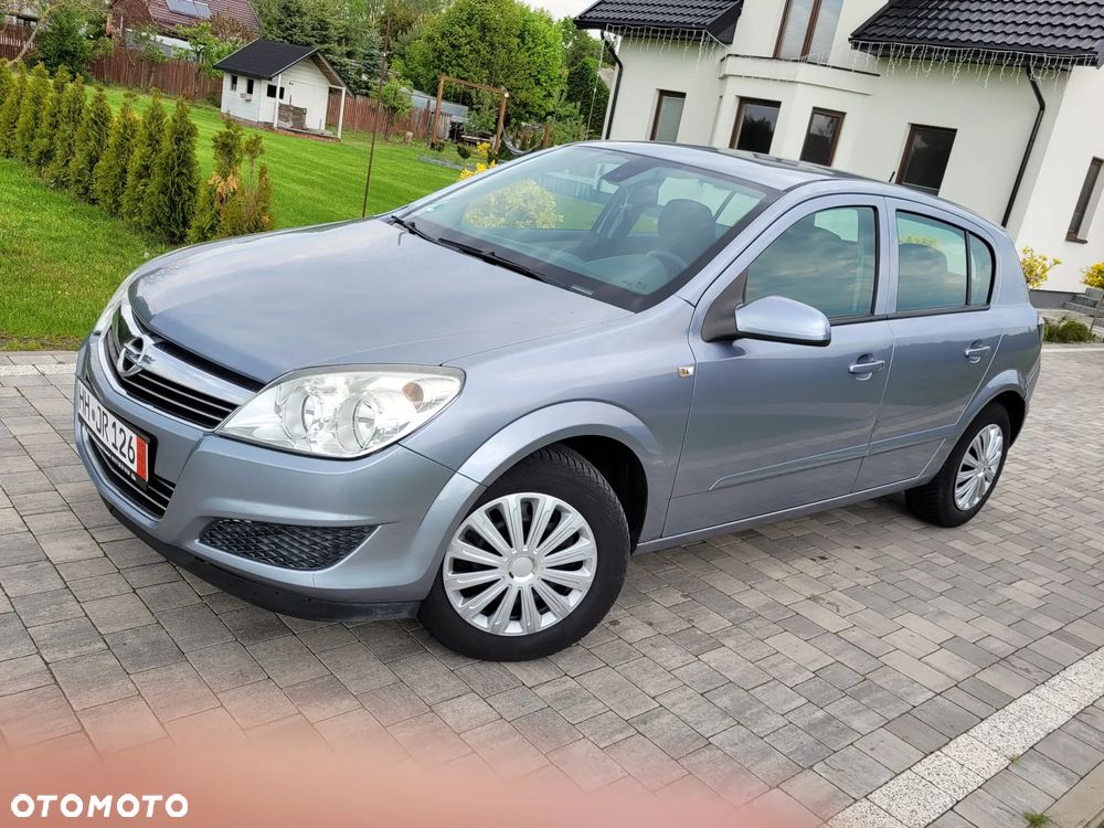 Opel Astra 1.4 - 1