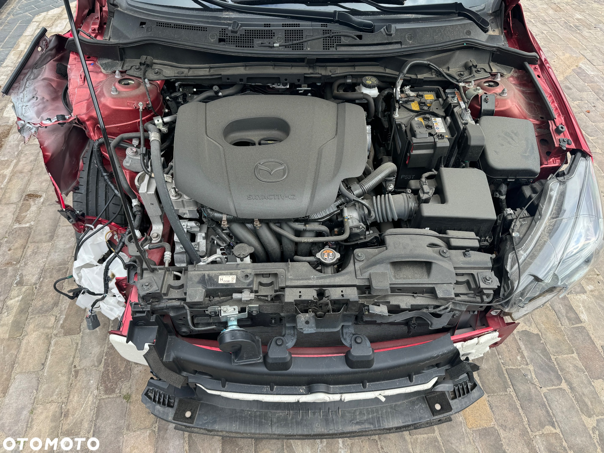 Mazda 2 e-SKYACTIV G 90 M HYBRID Homura - 9