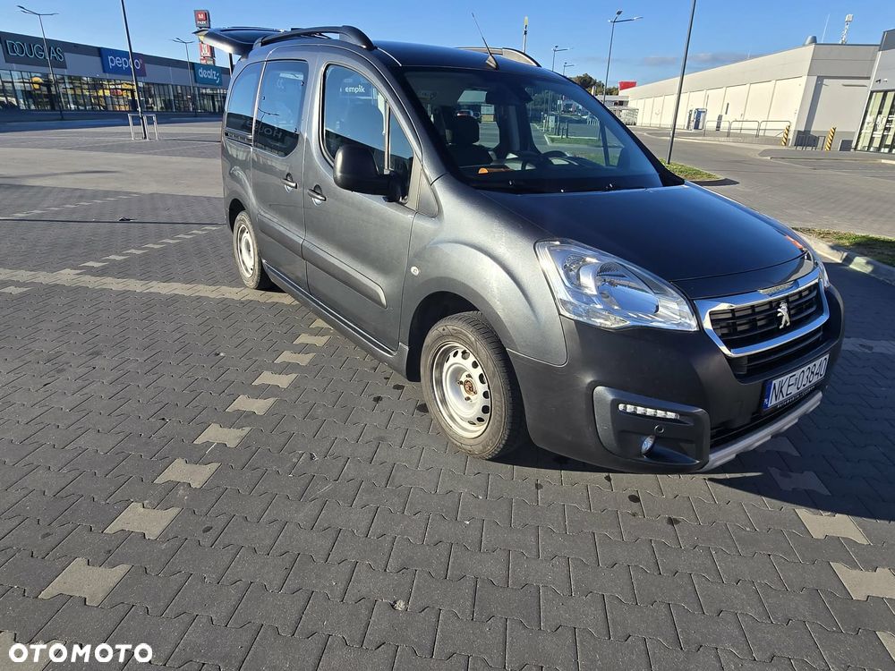 Peugeot Partner