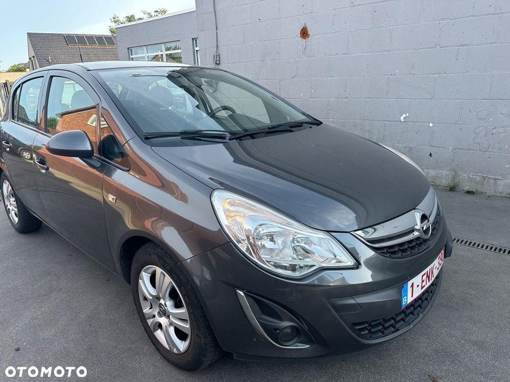 Opel Corsa 1.2 16V Easytronic Energy - 1