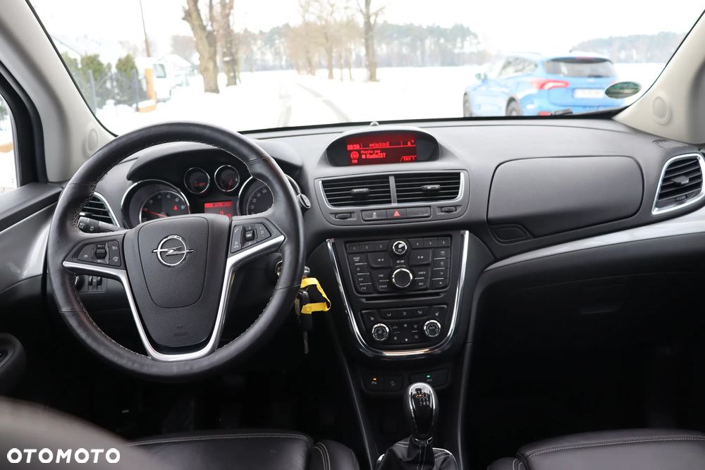 Opel Mokka 1.4 Turbo ecoFLEX Start/Stop 4x4 Innovation - 18