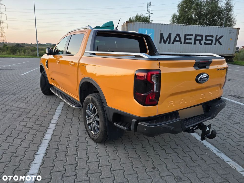 Ford Ranger 3.0 EcoBlue Turbo 4x4 DC Wildtrak - 8