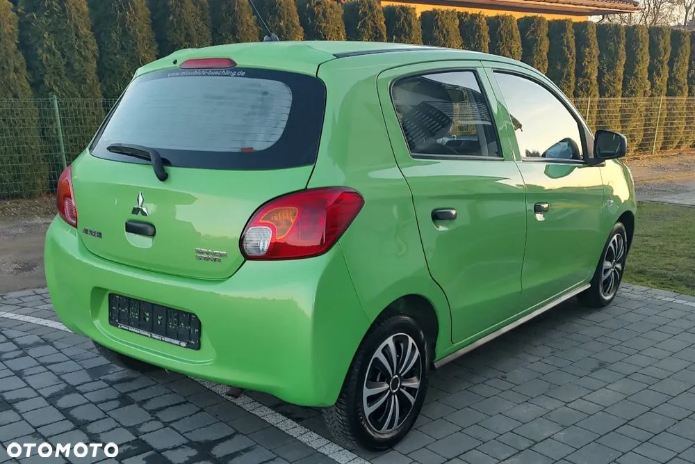 Mitsubishi Space Star 1.0 Clear Tec Plus - 6