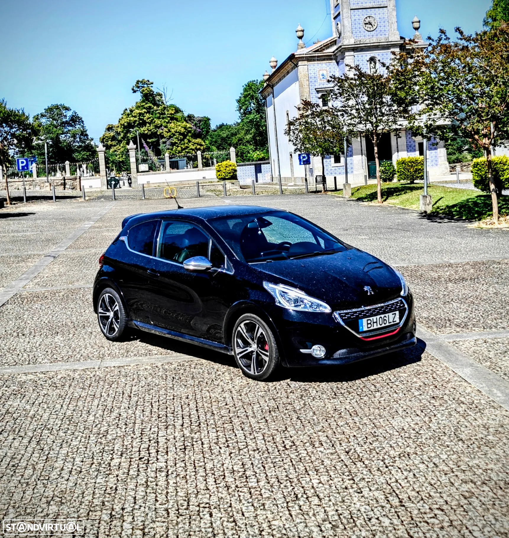 Peugeot 208 GTI 200 THP - 2