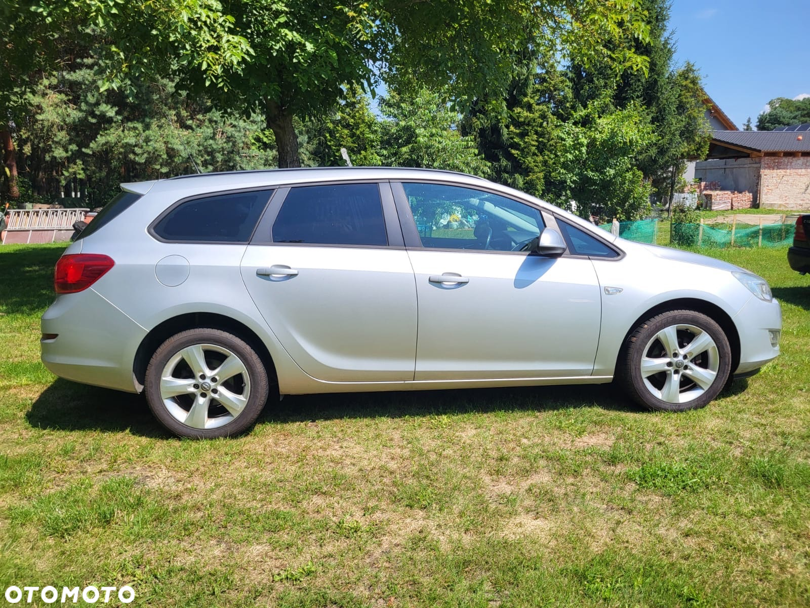 Opel Astra IV 1.4 Sport - 4