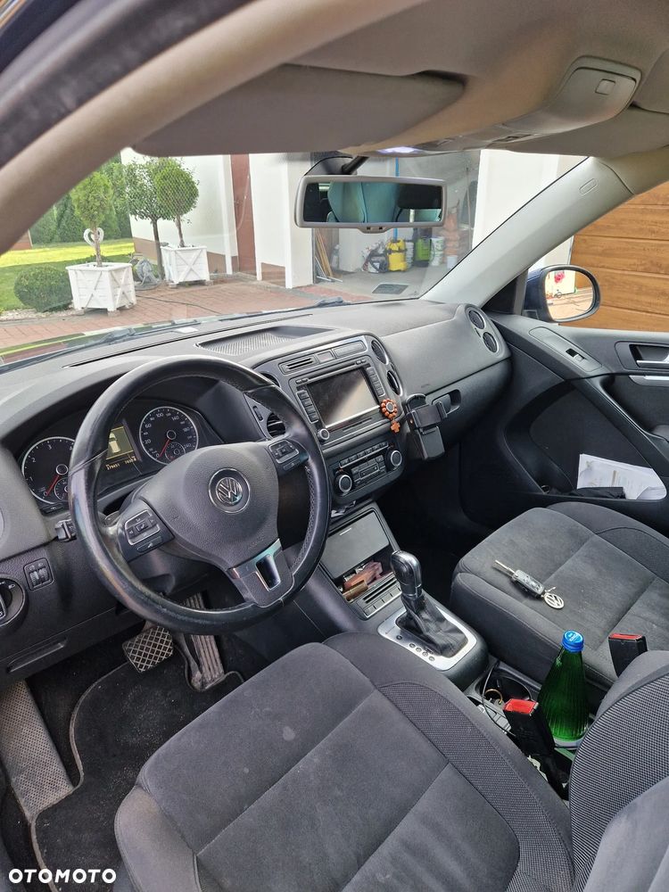 Volkswagen Tiguan 2.0 TDI 4Mot Track&Field DSG - 4