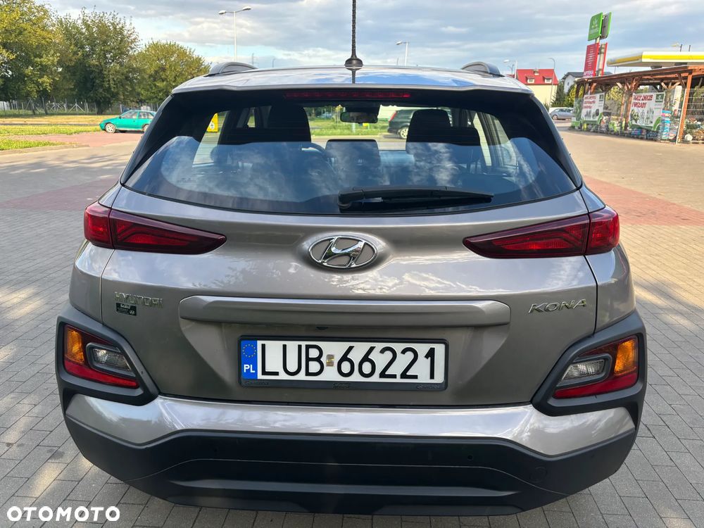 Hyundai Kona - 3
