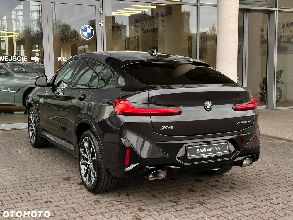 BMW X4 xDrive20d mHEV sport - 10
