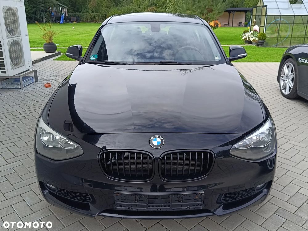 BMW Seria 1 118i - 11