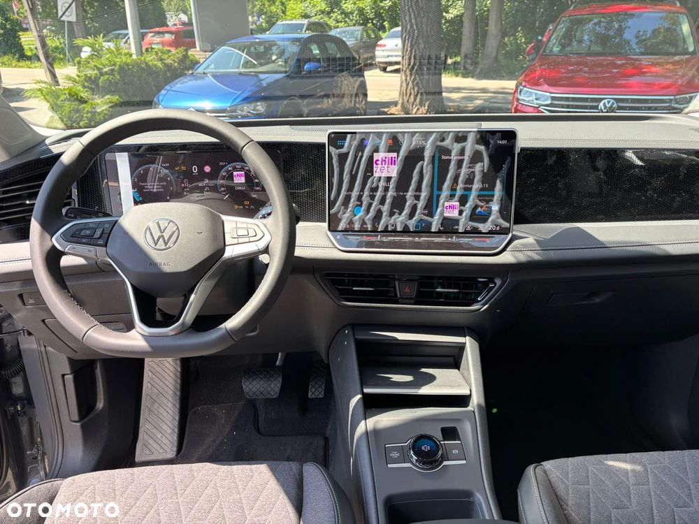 Volkswagen Tiguan 1.5 eTSI Life Plus DSG - 5