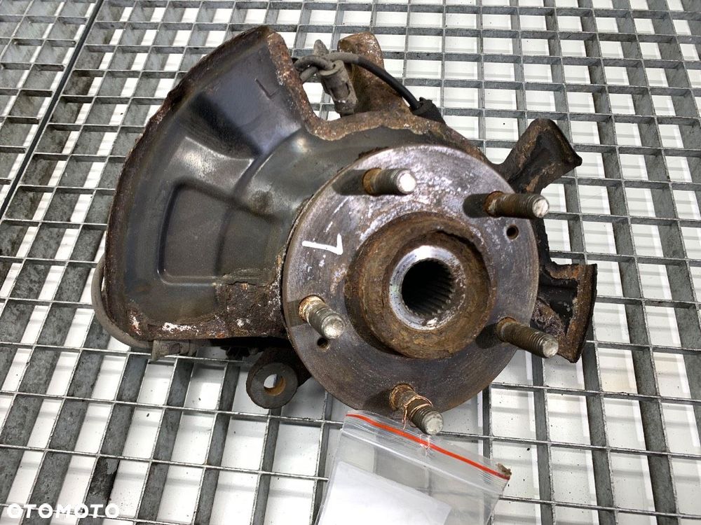 ZWROTNICA LEWY PRZÓD  KIA VENGA (YN) 2010 - 2022 1.4 CVVT 66 kW [90 KM] benzyna 2010 - 2022 - 1