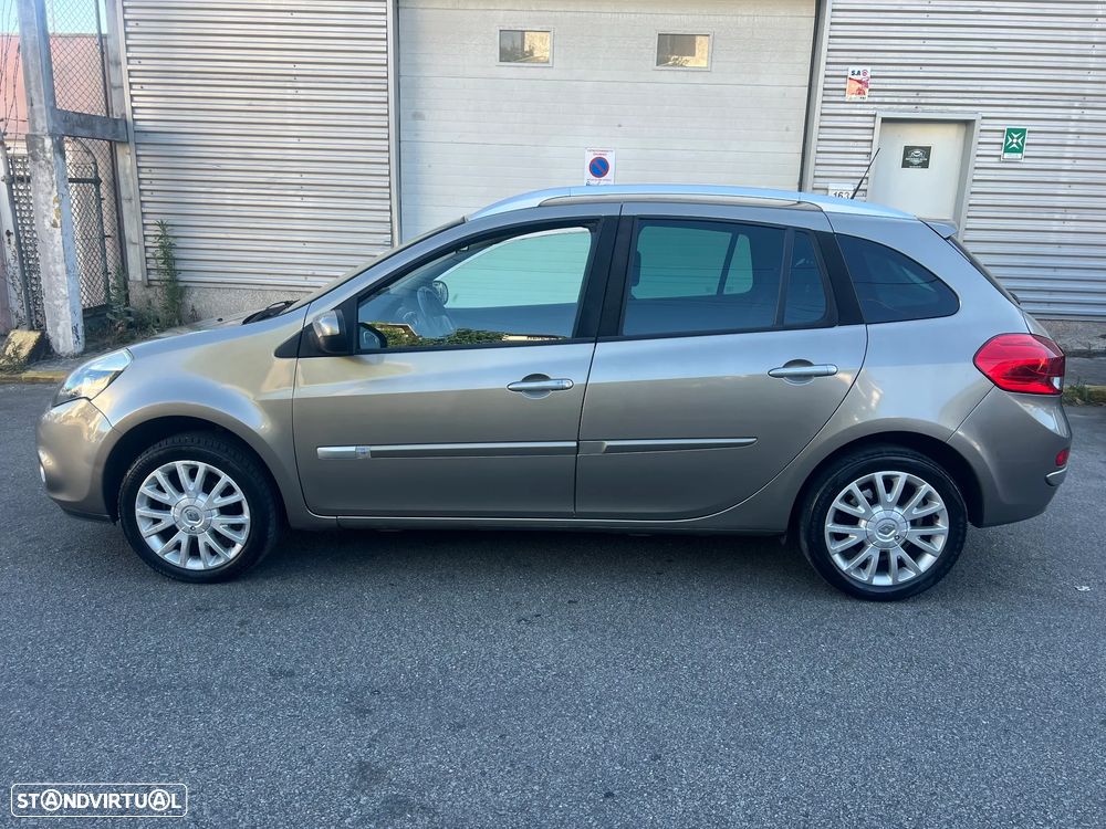Renault Clio 1.5 dCi Dynamique S - 4
