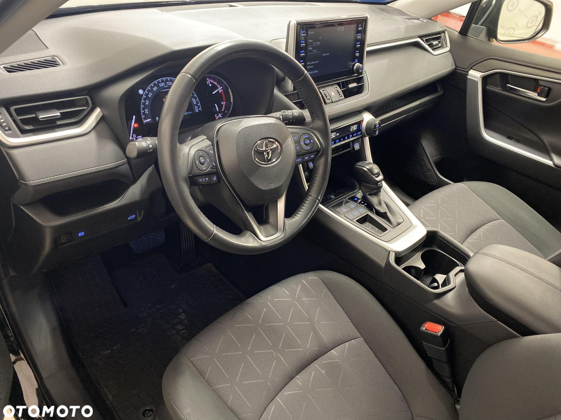 Toyota RAV4 2.0 Comfort 4x2 MS - 10