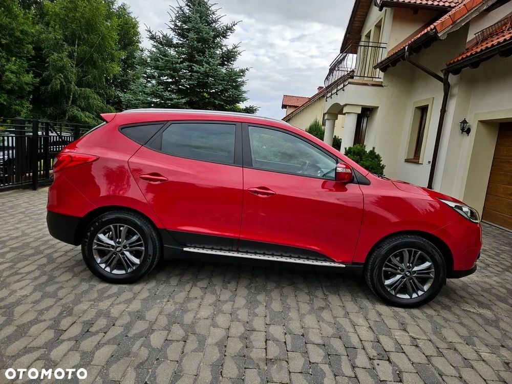 Hyundai ix35 2.0 GDI Premium 2WD - 9