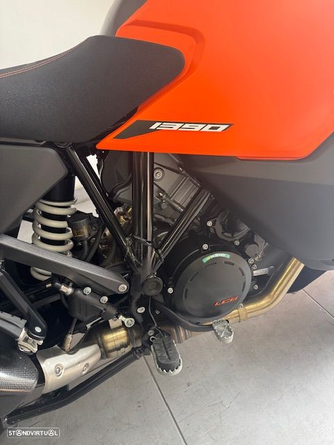 KTM Adventure 1390 ADVENTURE S evo caixa automatica - 2026 - 10