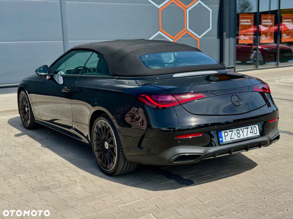 Mercedes-Benz CLE 450 4Matic 9G-TRONIC Edition AMG Line - 15