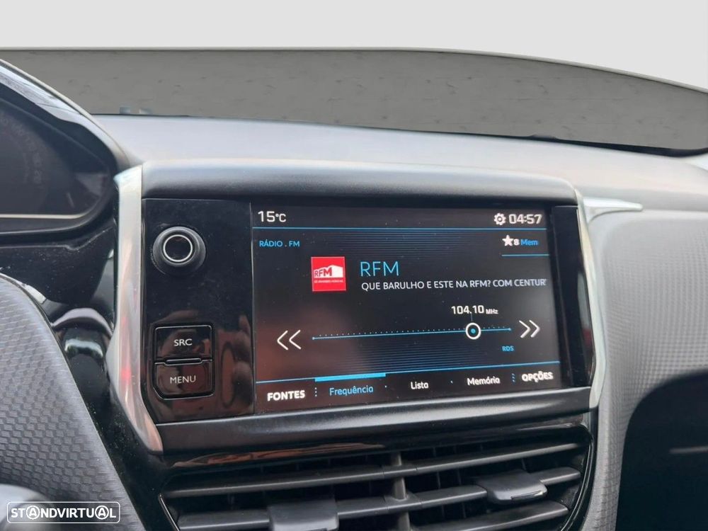 Peugeot 208 1.2 VTi SE Style - 9