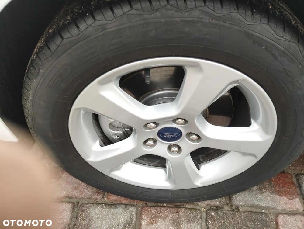 Ford C-MAX 2.0 TDCi Start-Stop-System Titanium - 17