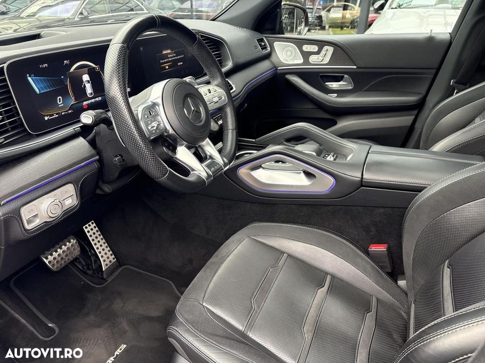 Mercedes-Benz GLE - 9