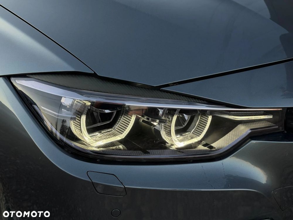 BMW Seria 3 320d M Sport Shadow sport - 11