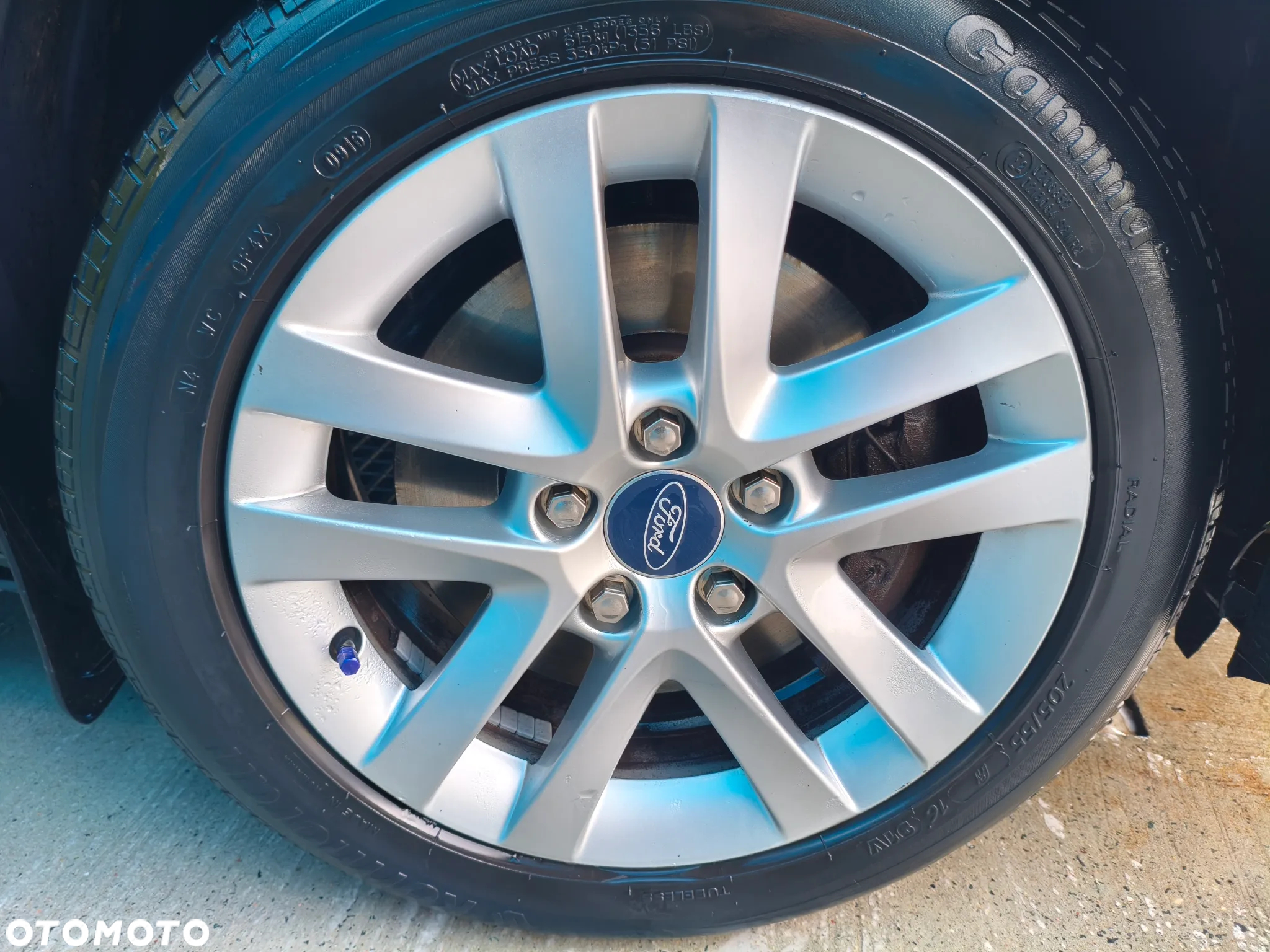 Ford Focus 2.0 TDCi DPF Trend - 8