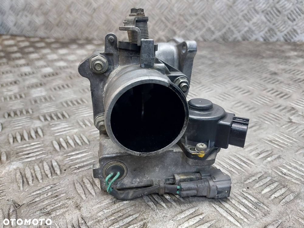 PRZEPUSTNICA TOYOTA COROLLA E11 LIFT 2.0 D4D 89672-21020 - 5