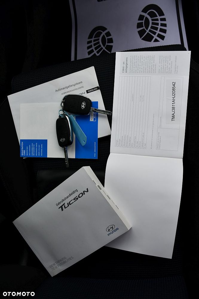 Hyundai Tucson 1.6 GDi 2WD Style - 34