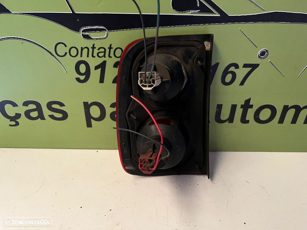 Land Rover Freelander FAROLIM DIREITO ESQUERDO - FT490 - 7