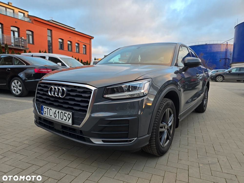 Audi Q2 35 TFSI design - 1