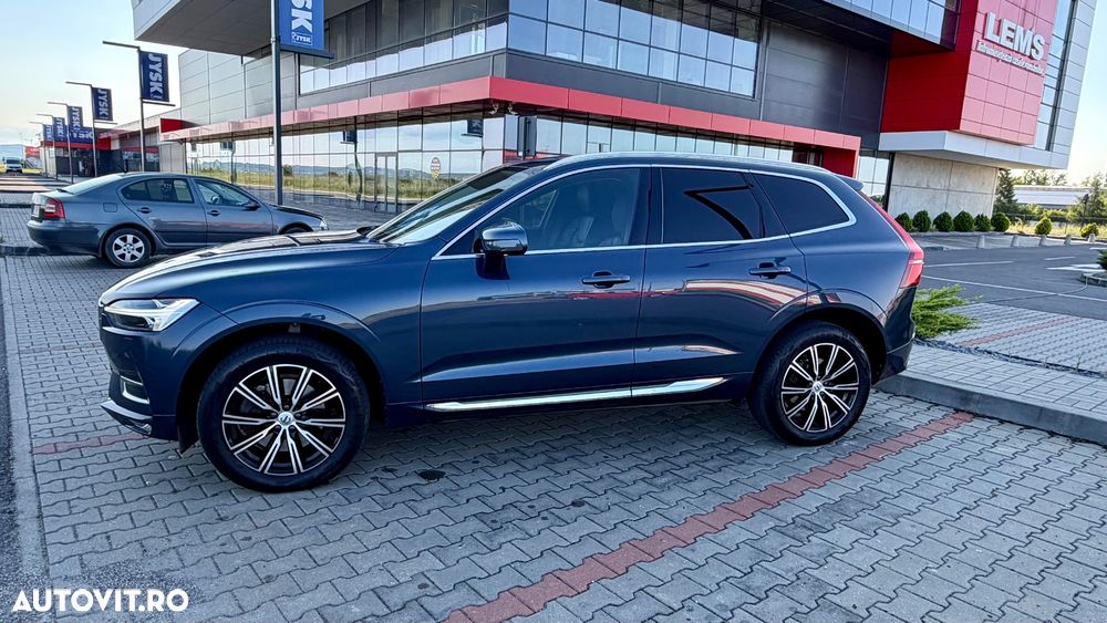Volvo XC 60 B4 MHEV Inscription - 16