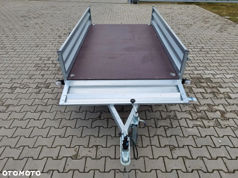 Zaslaw 235SU , 235x131 cm, 750 kg - 18