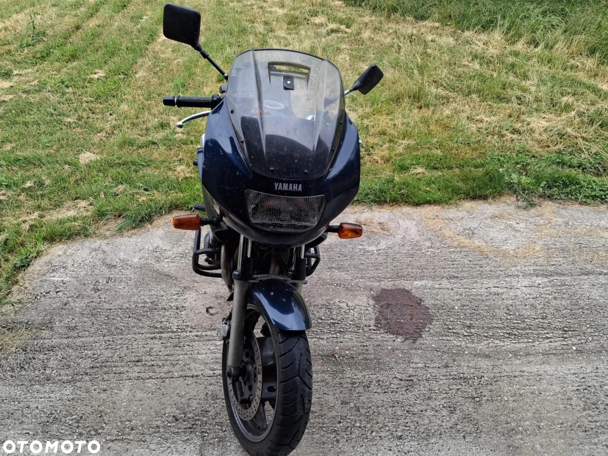 Yamaha XJ - 5
