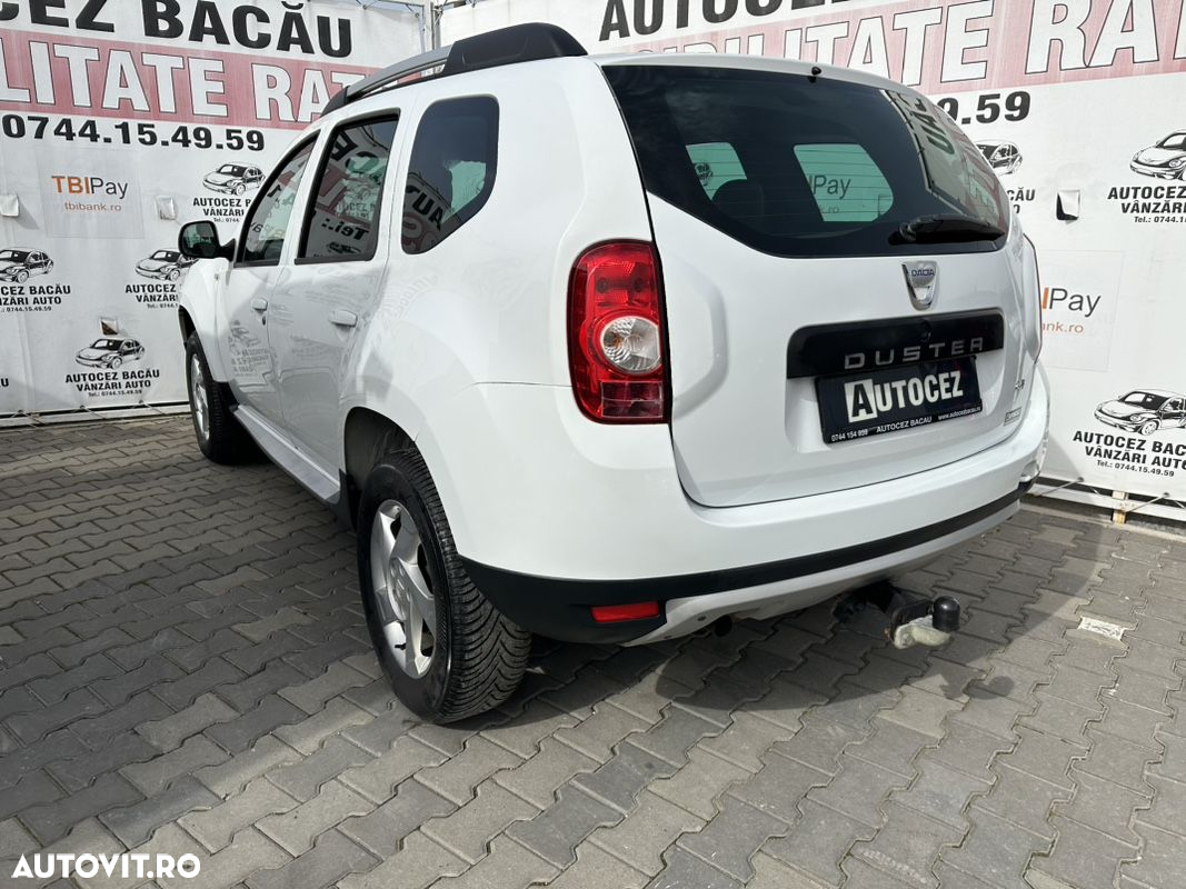 Dacia Duster 1.5 dCi 4x4 Prestige - 11