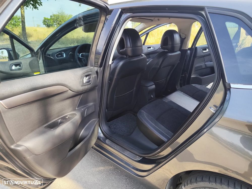 Citroën C4 1.6 e-HDi Exclusive J17 CMP6 - 9
