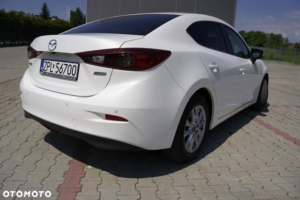 Mazda 3 2.0 Skyenergy EU6 - 5