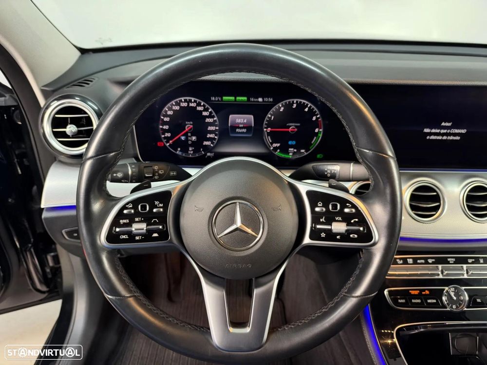 Mercedes-Benz E 300 de 4Matic 9G-TRONIC Avantgarde - 5
