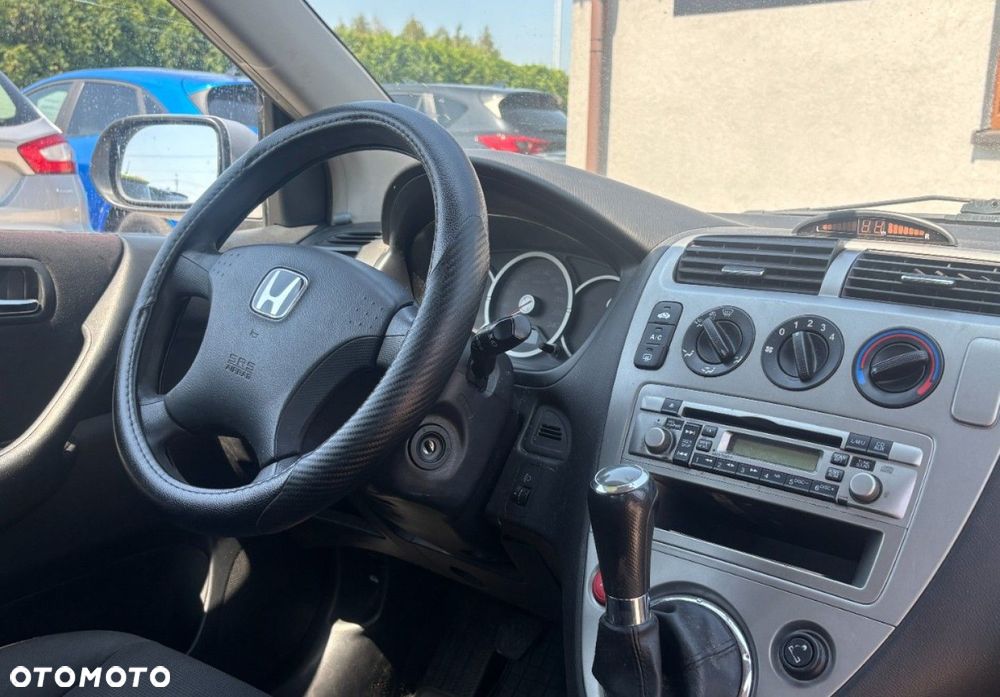 Honda Civic - 9