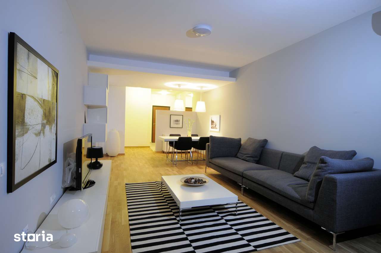 APARTAMENT 4 CAMERE MOBILAT IN BANEASA/IANCU NICOLAE, PROPRIETAR — fotografia 1