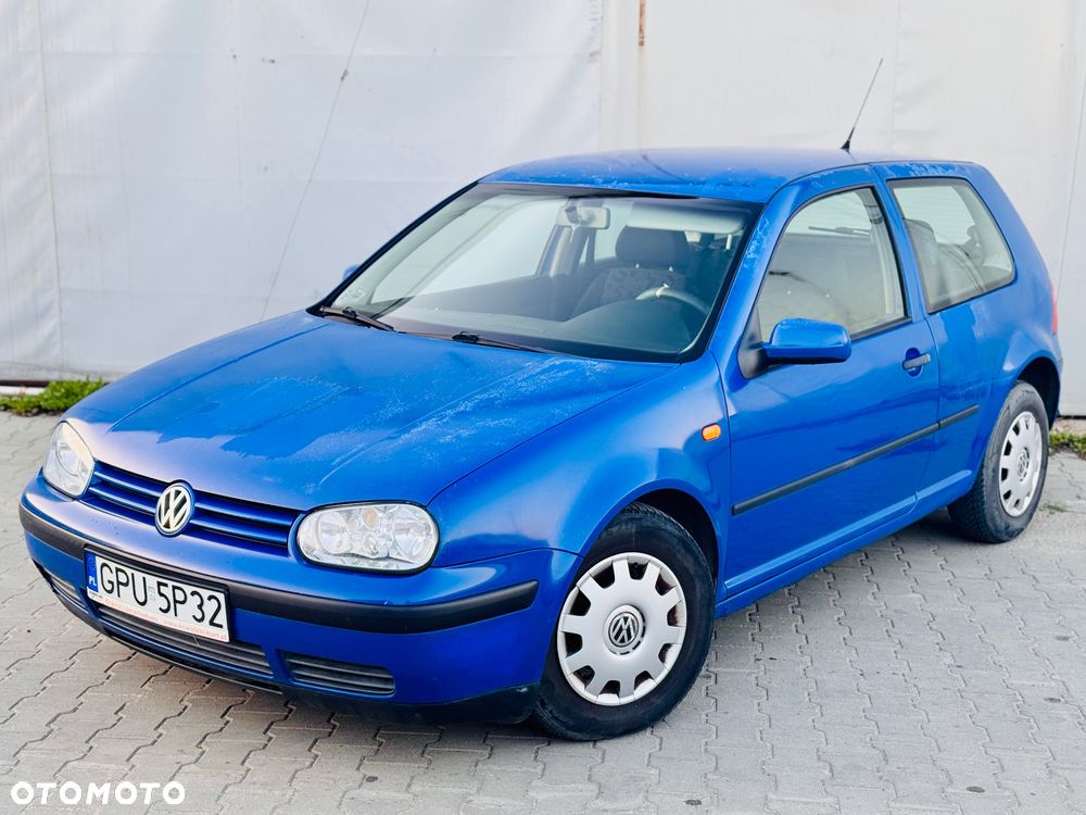 Volkswagen Golf 1.4 Basis - 1