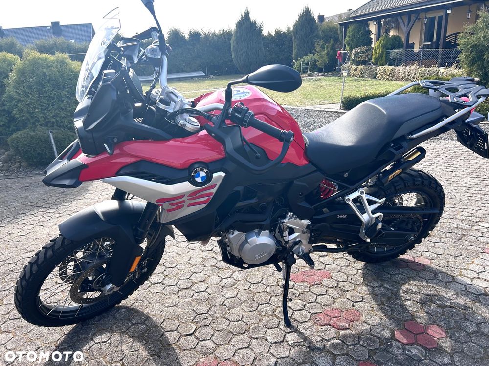 BMW GS - 9