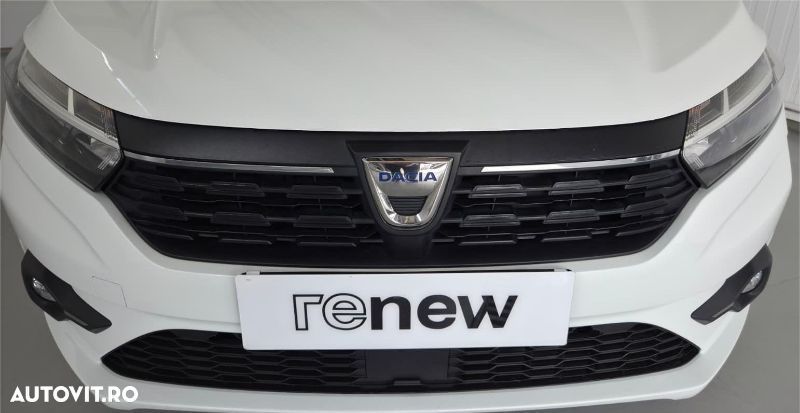 Dacia Logan ECO-G 100 Essential - 22