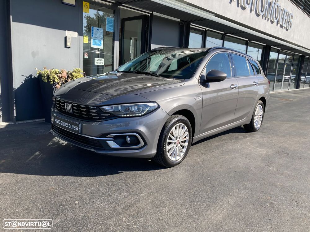 Fiat Tipo Station Wagon 1.3 Multijet Life - 4