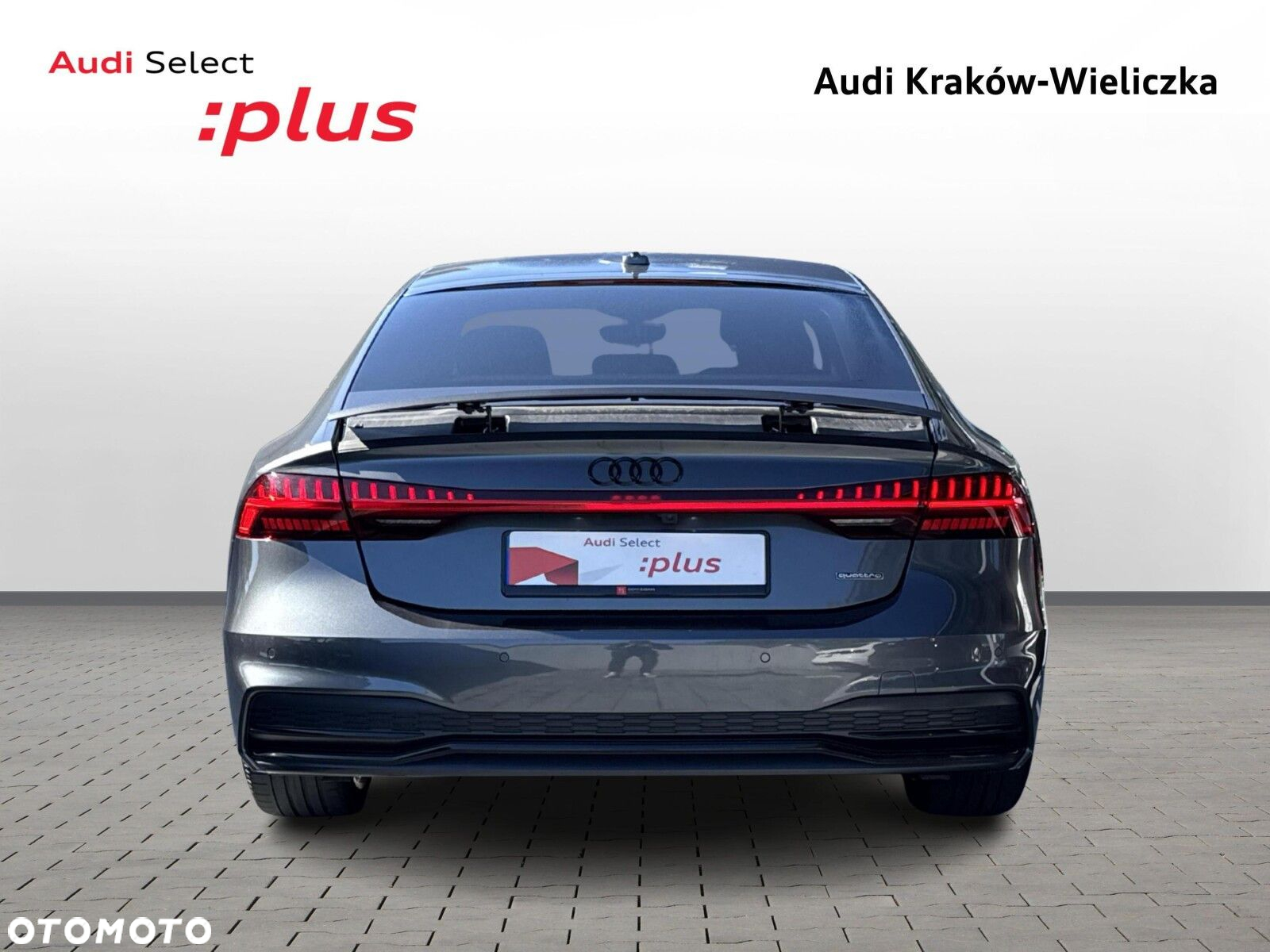 Audi A7 Sportback 45 TFSI Quattro S tronic - 4