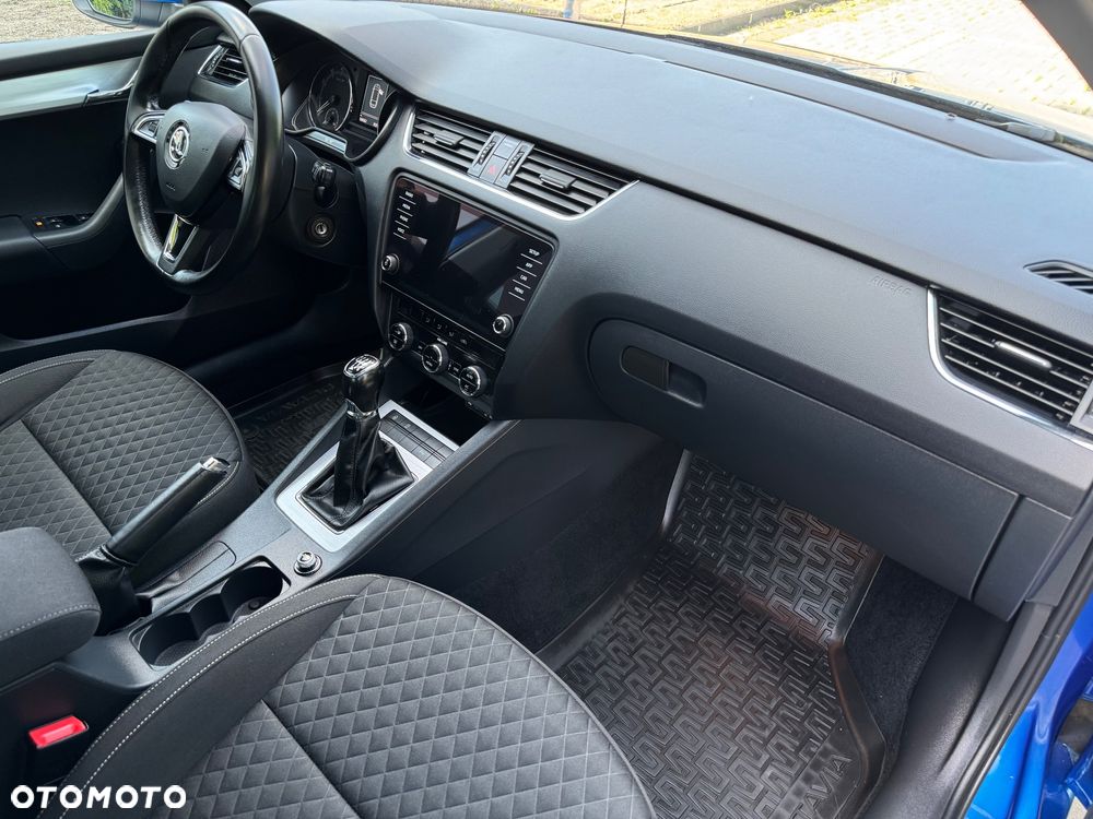Skoda Octavia - 21